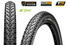 Велопокрышка CONTINENTAL Race King II 27.5